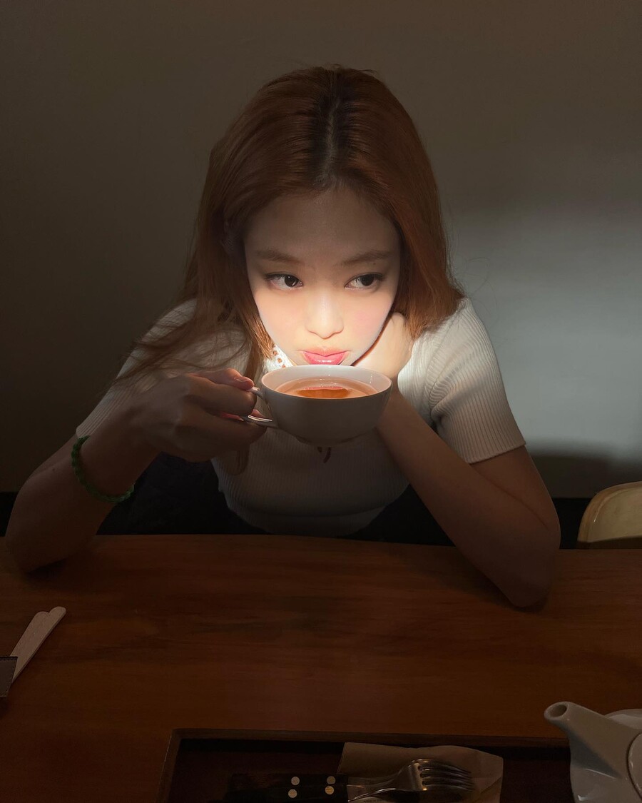 ▲ 출처|제니 인스타그램