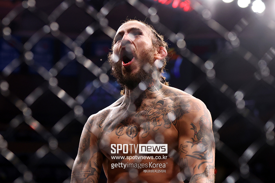 ▲ 말론 베라가 전 UFC 밴텀급 챔피언 도미닉 크루즈와 맞붙을 전망이다.