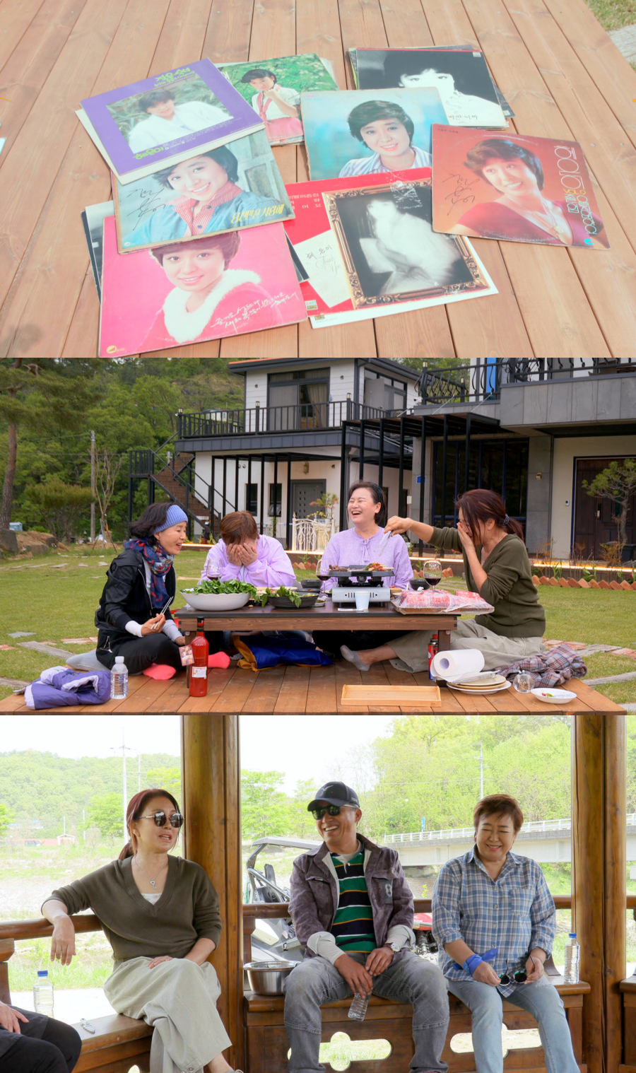 ▲ KBS2 예능 '박원숙의 같이 삽시다' 스틸. 제공| KBS