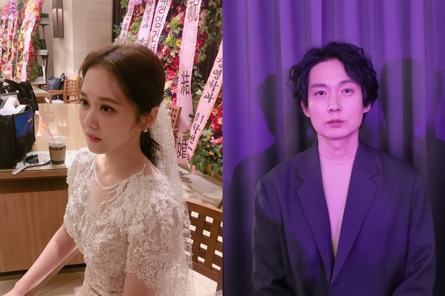 ▲ 장나라(왼쪽), 장성원. 출처| 장나라, 장성원 인스타그램