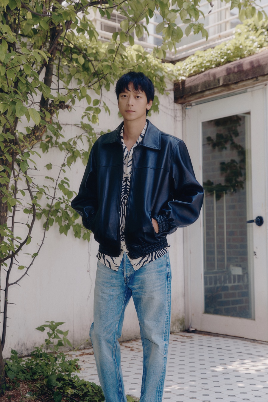 ▲ 강동원. 제공ㅣYG엔터테인먼트