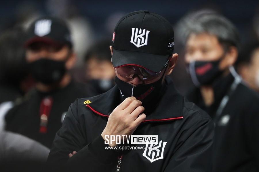 ▲이강철 kt 위즈 감독. ⓒ곽혜미 기자