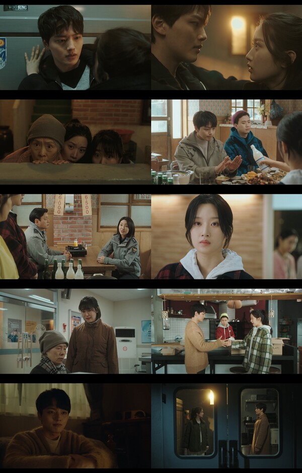 '링크' 여진구, 다시 시작된 링크 현상의 출처 문가영이란 사실 알았다[TV핫샷]