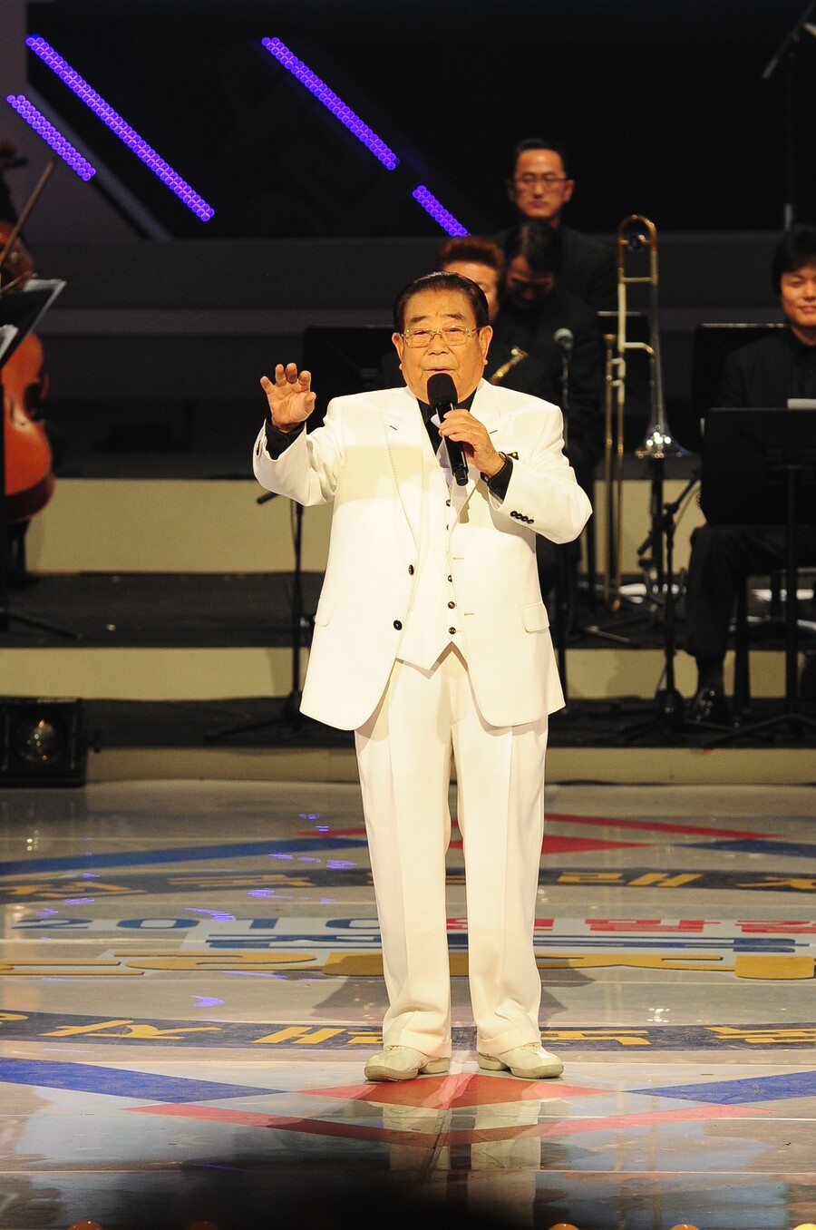 ▲ MC 송해. 제공| KBS