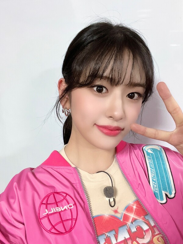 ▲ '강철부대2'에서 홍일점 활약한 아이브 안유진. 제공|스타쉽 엔터테인먼트