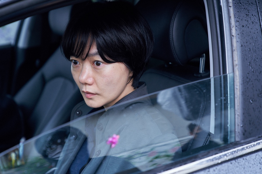 ▲ 배두나. 제공ㅣ영화사 집, CJ ENM