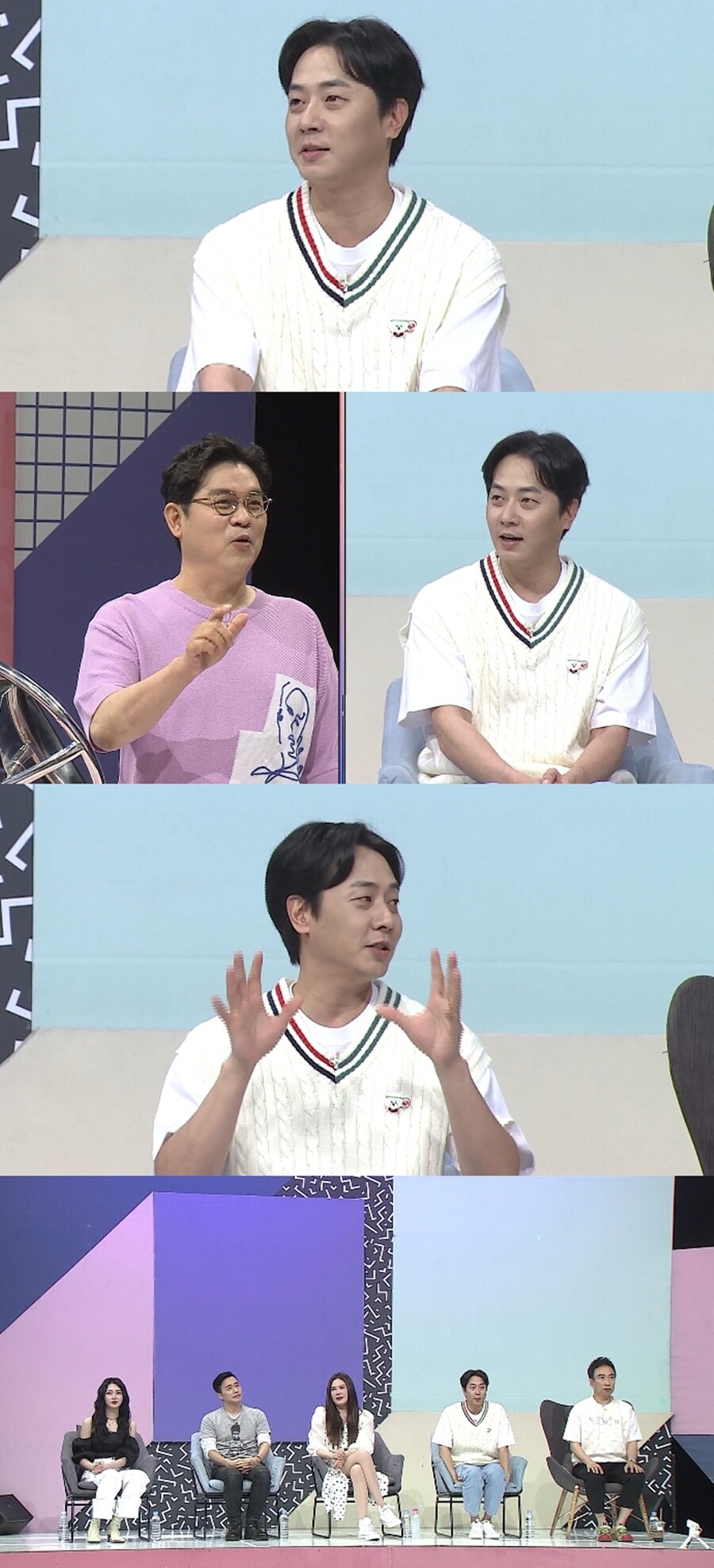▲ 앤디. 제공| MBC 에브리원 '대한외국인'
