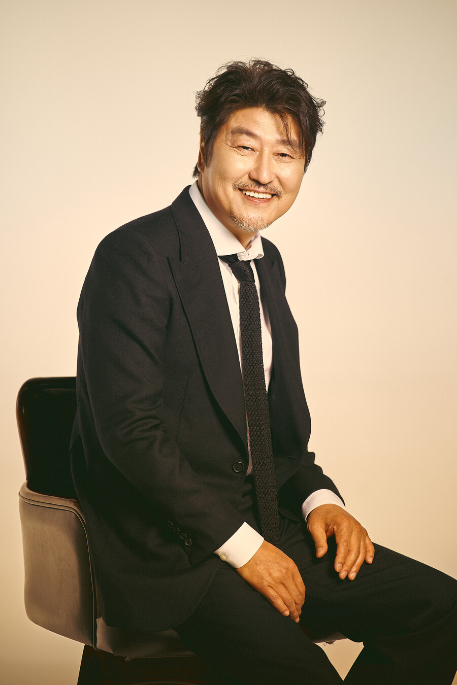 송강호 "칸영화제 수상요정, 운이 좋았을 뿐…상 받았다고 바뀌지 않아"[인터뷰①]
