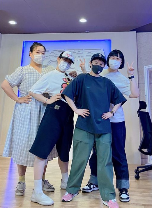 '-24kg' 하재숙 "'빼고파' 1등, 무조건 나…다이어트가 즐거워"('정오')