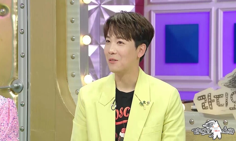 이홍기, 박신혜♥최태준 결혼식 축가 비하인드 공개 "음악방송보다 긴장"('라스')