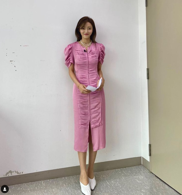 ▲ 서하얀. 출처ㅣ서하얀 인스타그램