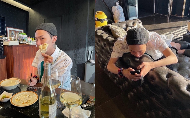 ▲ 출처| 안아름 인스타그램