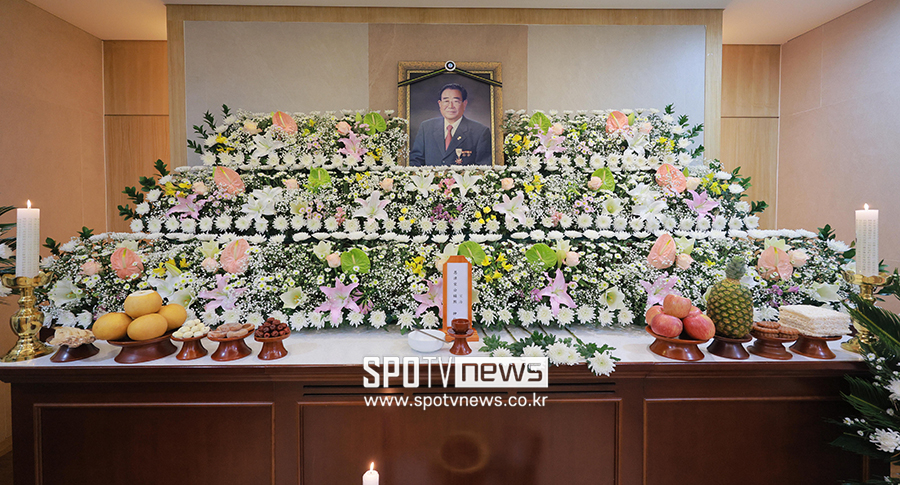 ▲ 고 송해 빈소 ⓒ사진공동취재단