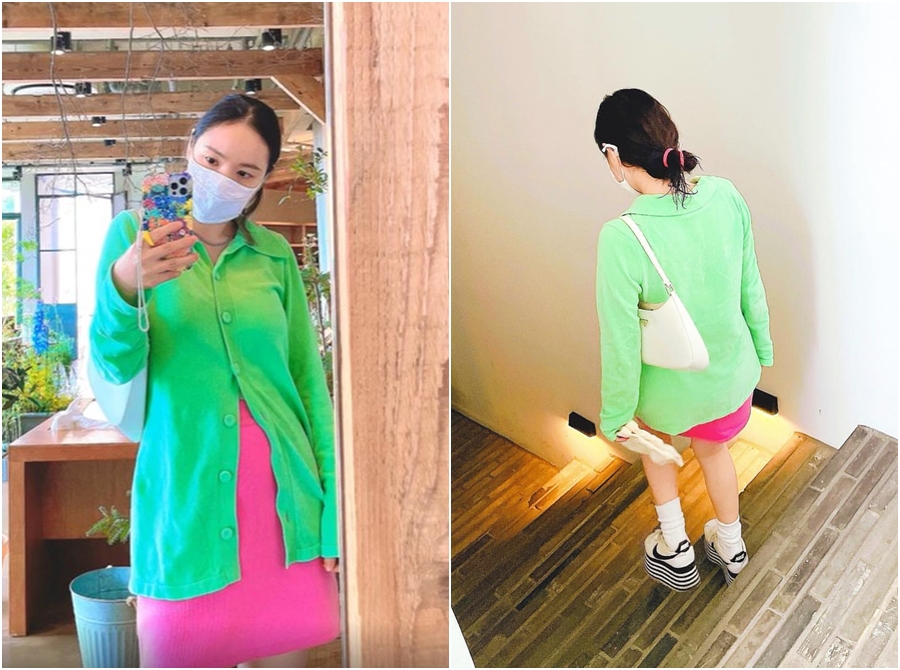 ▲ 출처|민효린 인스타그램
