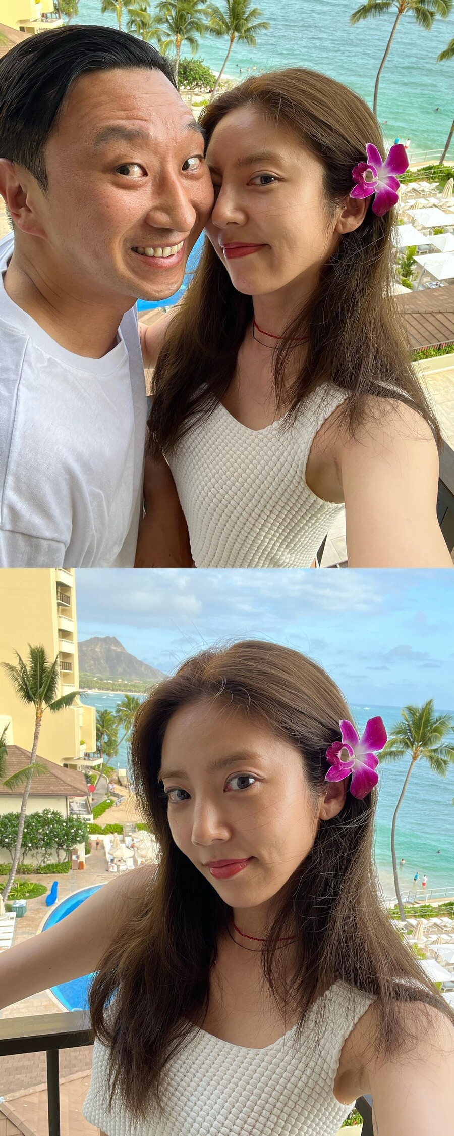▲ 출처|손담비 인스타그램