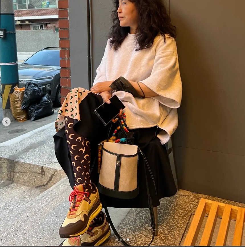 ▲ 스타일리스트 한혜연. 출처| 한혜연 인스타그램