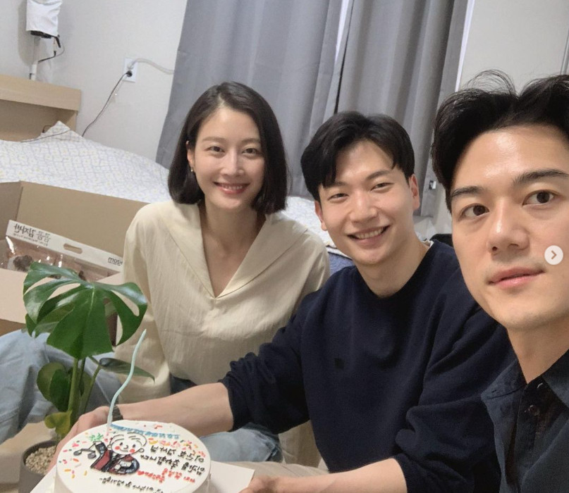 ▲ 이현이. 출처ㅣ이현이 인스타그램