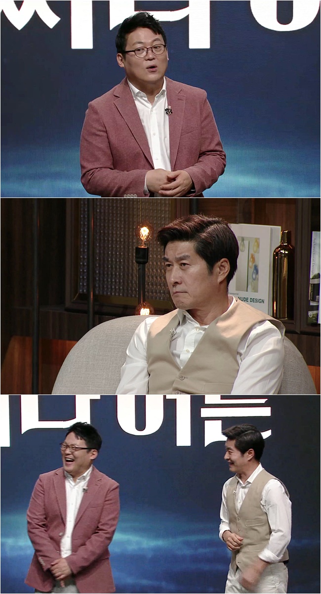 '어쩌다 어른' 김상중X김경일 교수, 4년만 재회…공감 200% 강연 예고