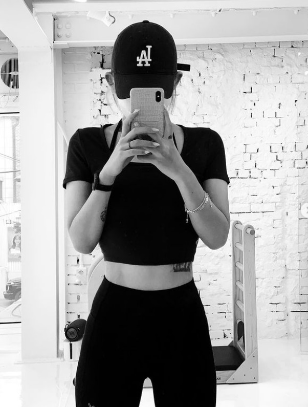 ▲ 출처| 최준희 인스타그램