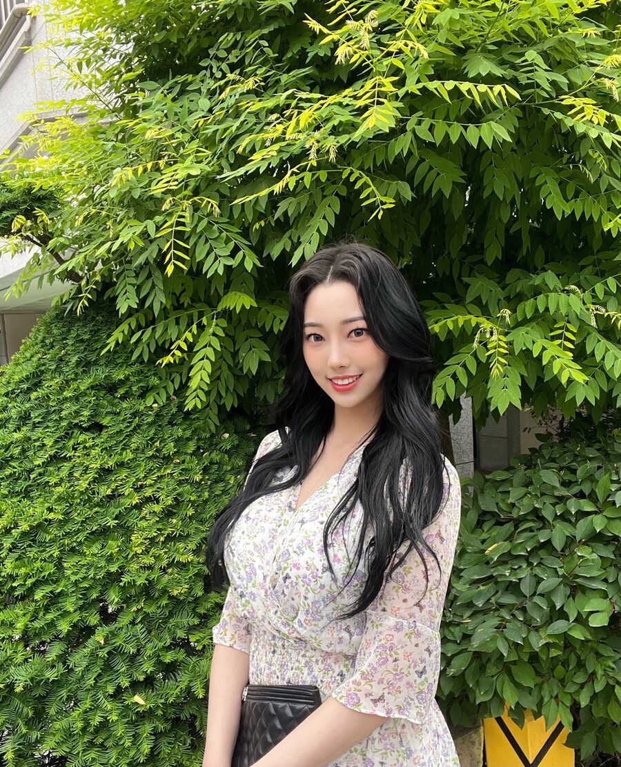 ▲ 유민. 제공| HUX엔터테인먼트