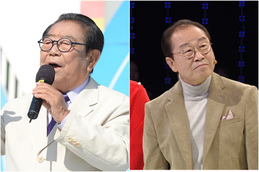이상벽 "'전국노래자랑' 송해 후임? 큰 그림자, 누구도 감당 어렵다"('최강시사')