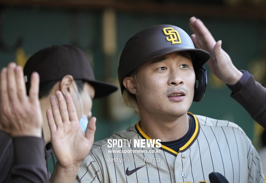 ▲ 샌디에이고 김하성.