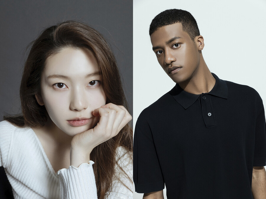 '모델테이너' 김진경‧한현민, 써브라임 한솥밥[공식]