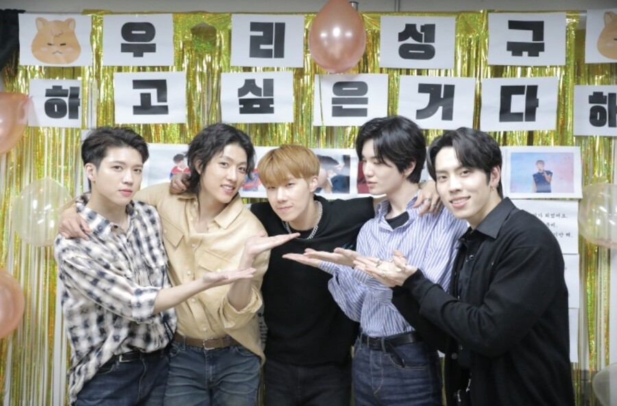 ▲ 인피니트. 제공| 울림엔터테인먼트