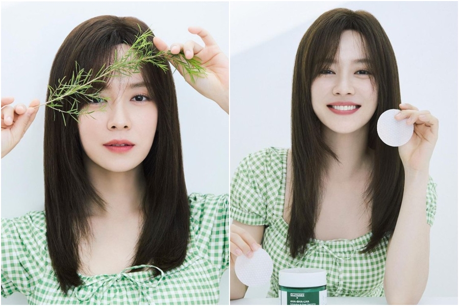 ▲ 출처|송지효 인스타그램