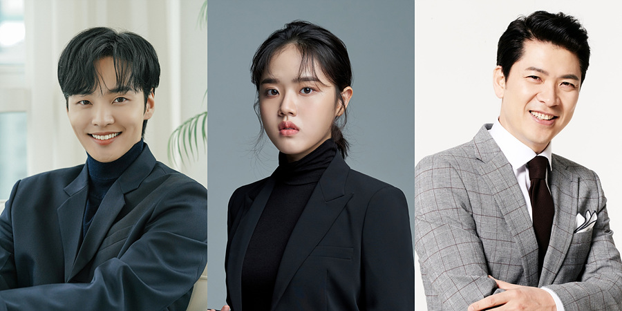 ▲ tvN 하반기 방영작 '조선 정신과 의사 유세풍' 출연진. 제공| tvN