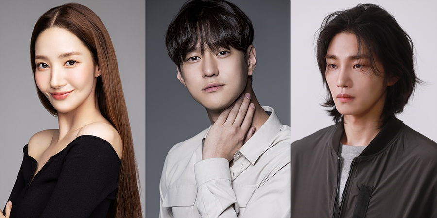 ▲ tvN 하반기 방영작 '월수금화목토' 출연진. 제공| tvN