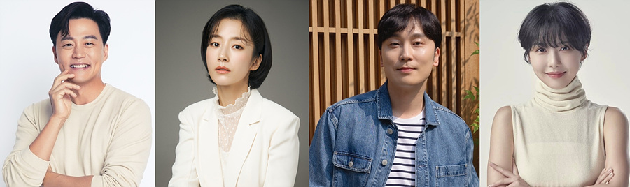 ▲ tvN 하반기 방영작 '연예인 매니저로 살아남기' 출연진. 제공| tvN