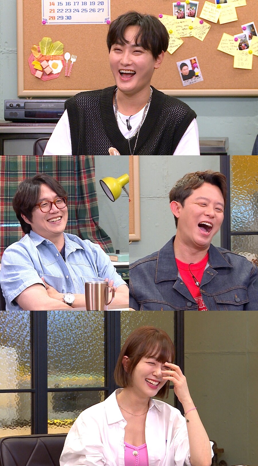 "좋은 아빠 될 것 같아"…'가을 결혼설' 강타, 문희준 딸에 남다른 애정('신과함께3')