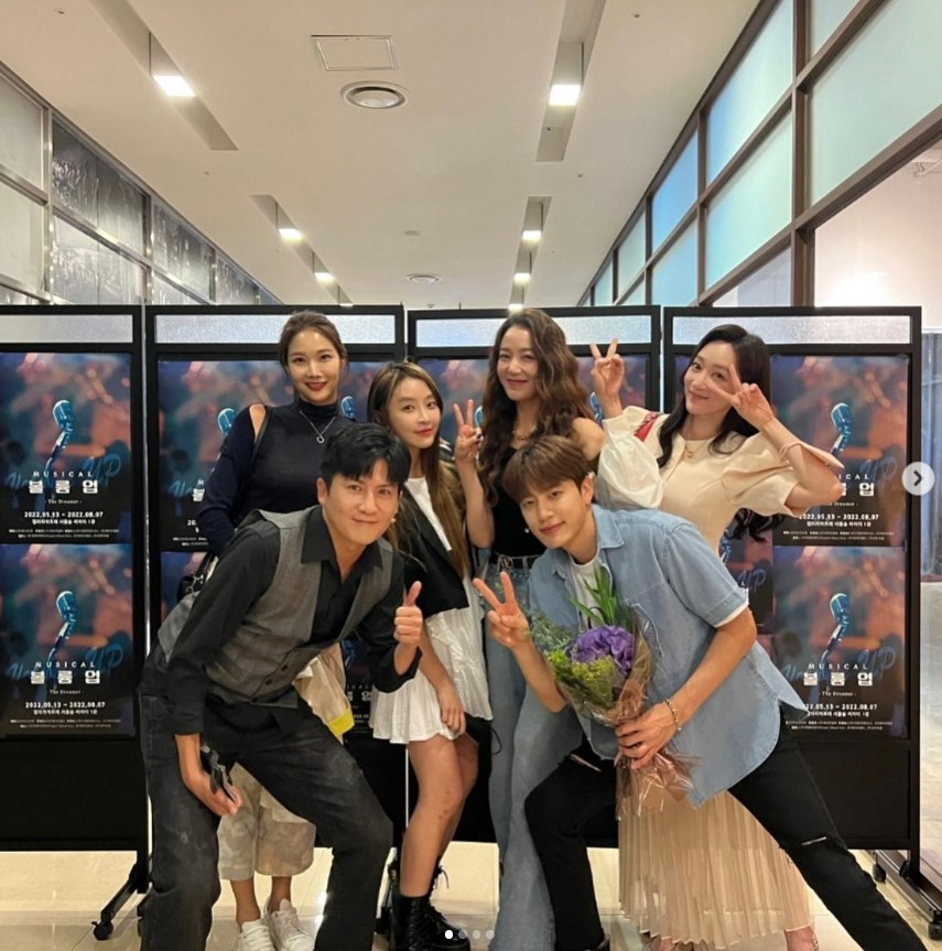 ▲ 배우 정유미. 출처| 정유미 인스타그램