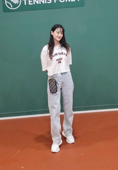 박규리, 그동안 무슨 일 있었기에 이렇게 깡말랐나…붕대감은 모습 보이더니