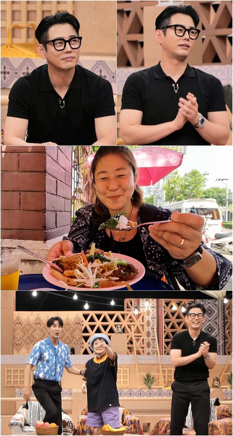 "무한리필집 가면 다음날 '테이 금지' 붙어" 대식좌 잔혹사 고백('다시갈지도')