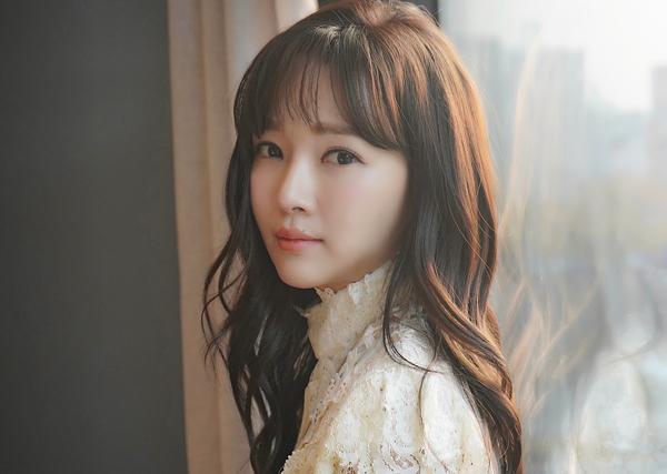 ▲ 윤송아. 제공|티밥미디어