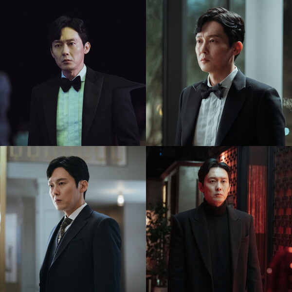 ▲ '이브'에 출연중인 박병은. 제공|tvN