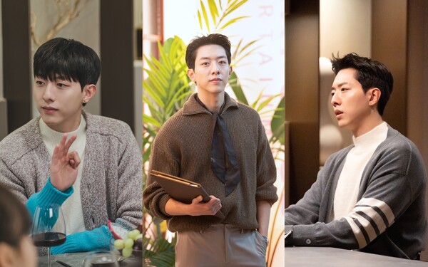 ▲ '별똥별' 이정신. 제공|FNC엔터테인먼트, tvN