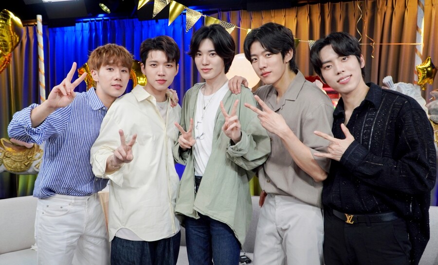 ▲ 인피니트. 제공| 울림엔터테인먼트, 더블에이치티엔이