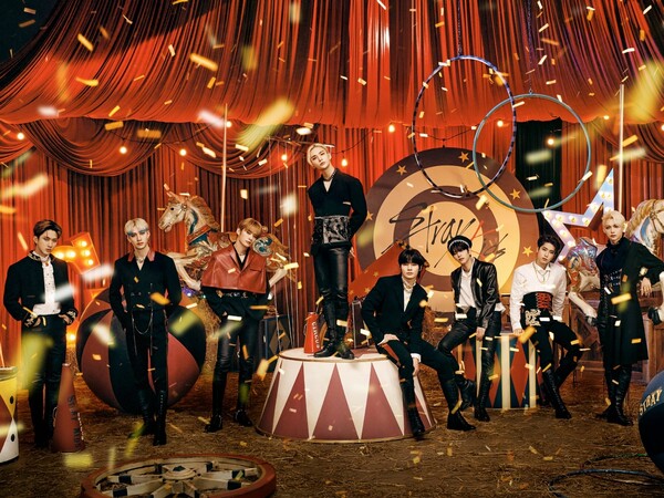 ▲ 11일부터 일본 투어에 나서는 스트레이 키지. 제공|JYP엔터테인먼트, Sony Music Labels Inc. 