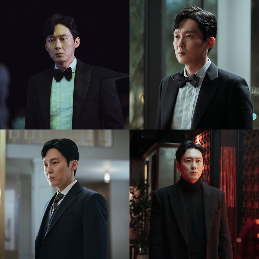 ▲ tvN 수목드라마 '이브' 배우 박병은. 제공| tvN