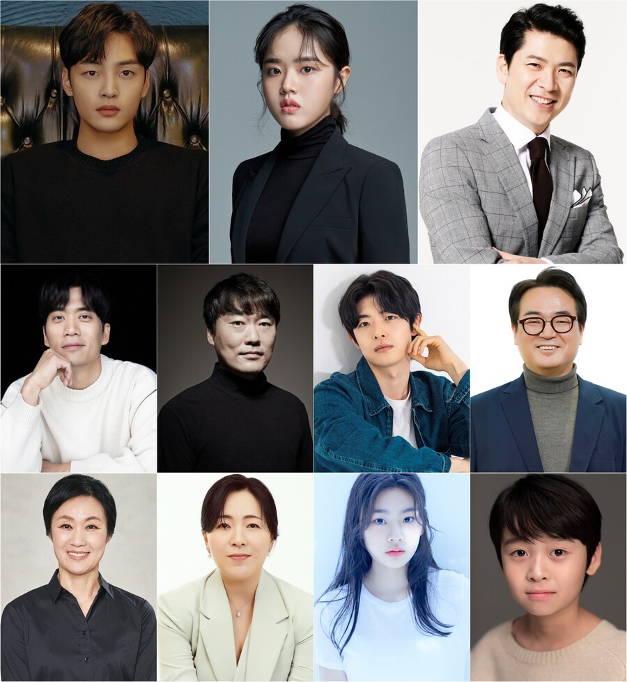 김민재X김향기X김상경 '유세풍', 8월 1일 첫 방송…강력 힐링 조합 완성