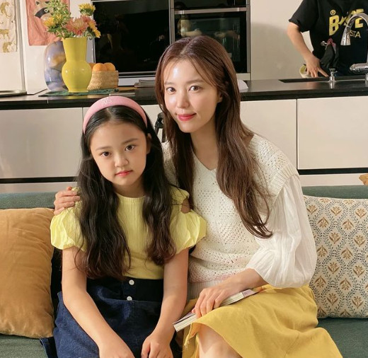 ▲ 정시아. 출처ㅣ정시아 인스타그램