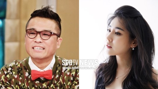 ▲ 김건모(왼쪽), 장지연. 제공lMBC, ⓒ스포티비뉴스 DB