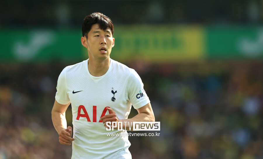 ▲ PFA 올해의 선수 후보에 이어 PFA 올해의 팀에도 들지 못한 손흥민