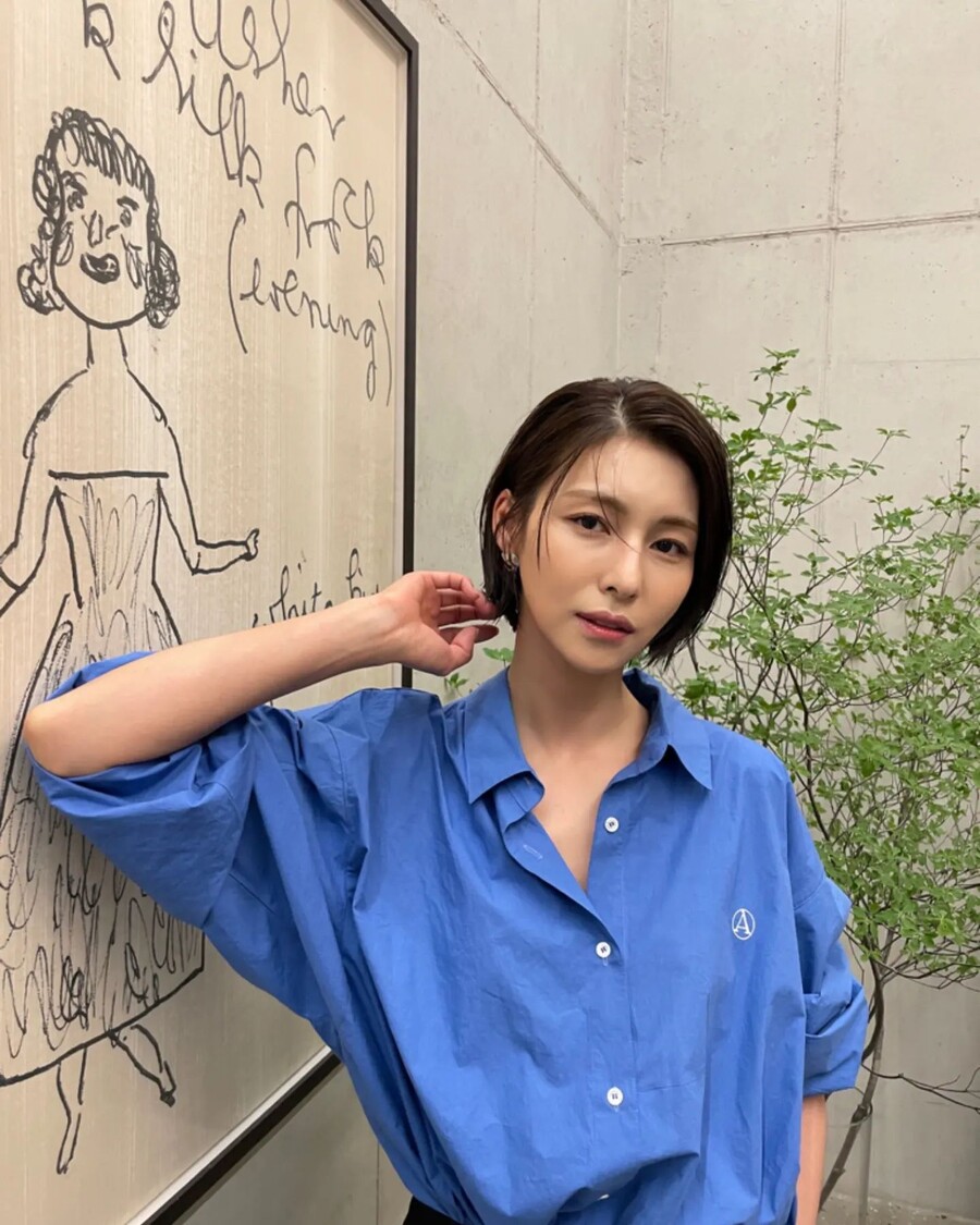 ▲ 출처|김정화 인스타그램