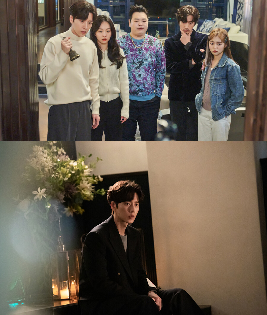 '지금부터 쇼타임'' 정석용‧고규필‧박서연, 귀신 3인방 '성불'…현장은 눈물바다