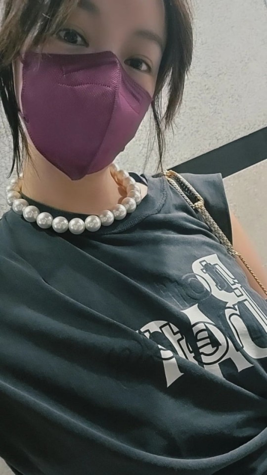 ▲ 황정음. 출처ㅣ황정음 인스타그램