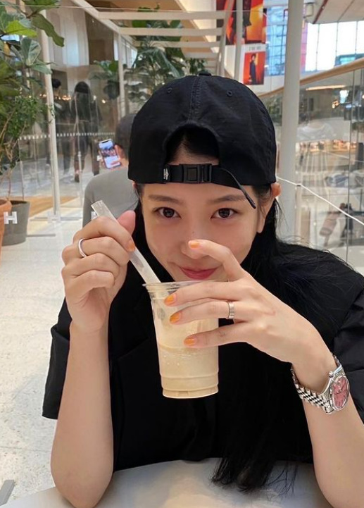 ▲ 출처| 소연 인스타그램